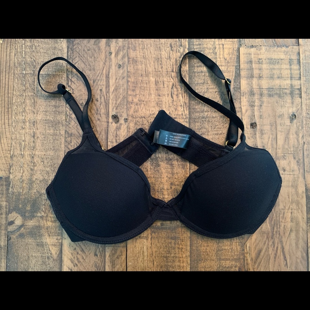Mesh All You Pepper Bra